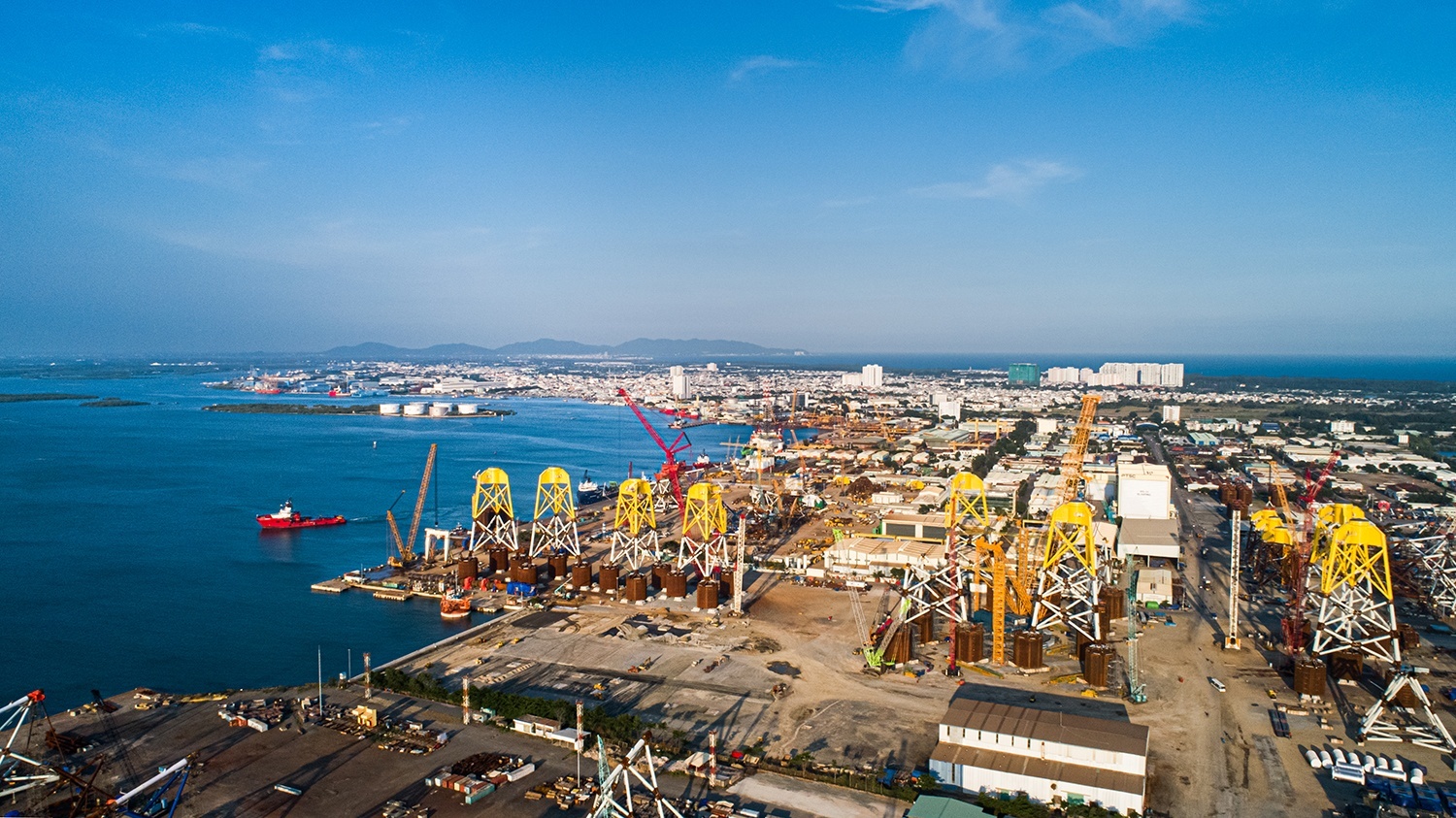 Petrovietnam’s new name reflects its expansion into industrial and energy sectors.